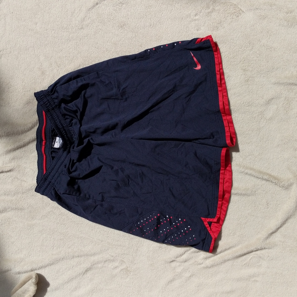 Nike mens xl shorts, team USA colors